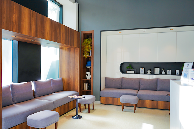 Salle d'attente — Lounge premium